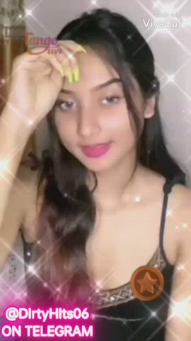 ? 2 VIDEOS MERGED IN ONE!? ? 121 COUPLE SHOW WITH FACE! ? ?? Arushi Jaiswal Latest