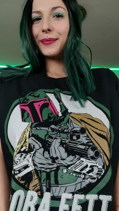 May the Force of the Boobs be with You 🙃🤩✨ (OC)