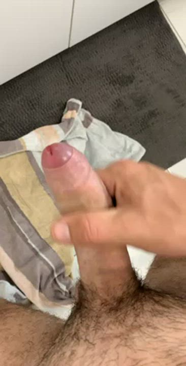 (26) Can you get me this wet?