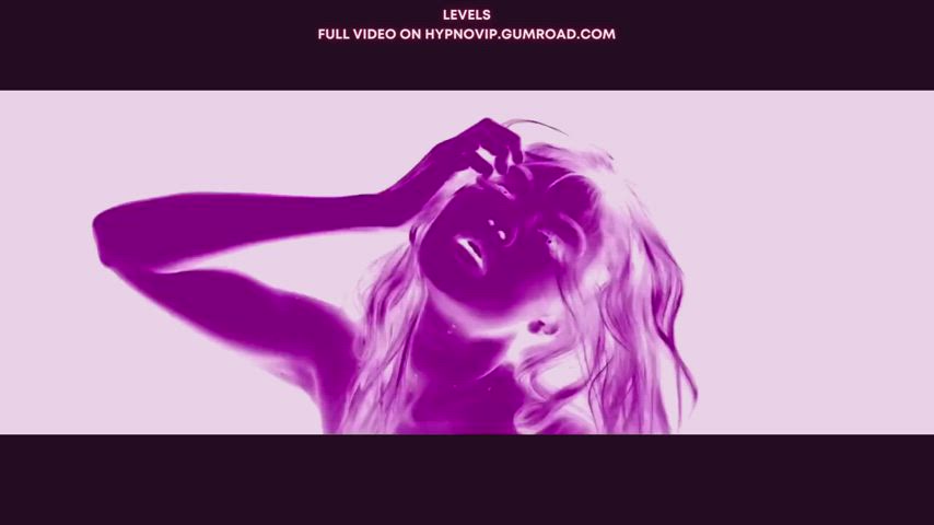 Discover the 10 LEVELS of your permanent feminization - LEVELS: Full video on hynpovip.gumroad.com