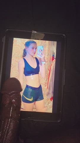 I love blasting white girls with my bbc hmu for Tributes