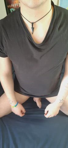 Bouncing Daddy Gay Teen Twink gif