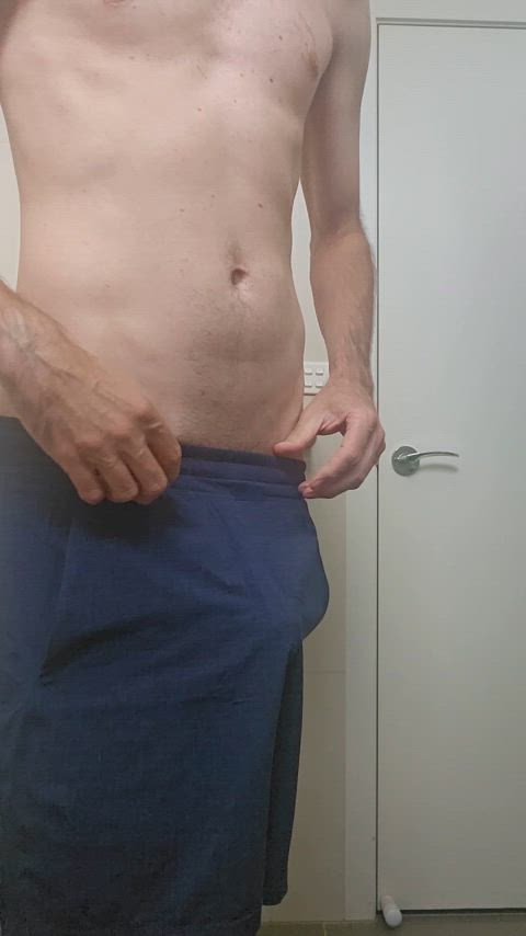 Letting it out slowly 😉