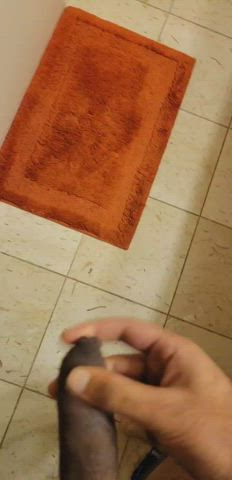 Big load after not cumming for a week ;)