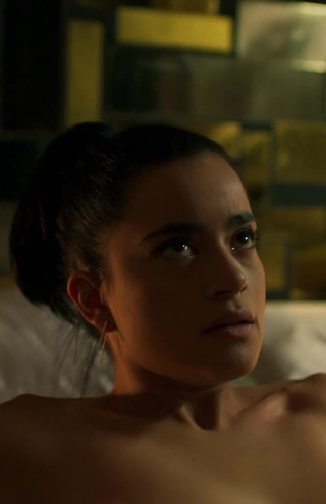 /r/celebrityplotarchive - Paulina Gaitan in Diablo Guardián (TV Series 2018– )