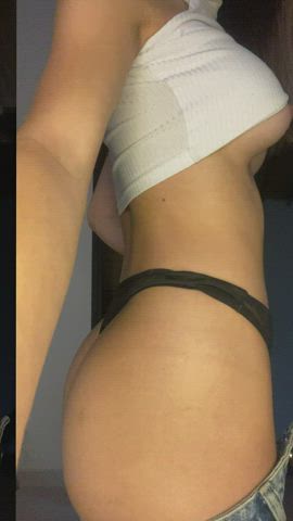 ass sex thong gif