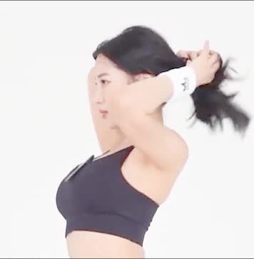 ［스쿼트걸］베리굿 조현 스쿼트 챌린지 ｜［Squat Girl］Berry Good