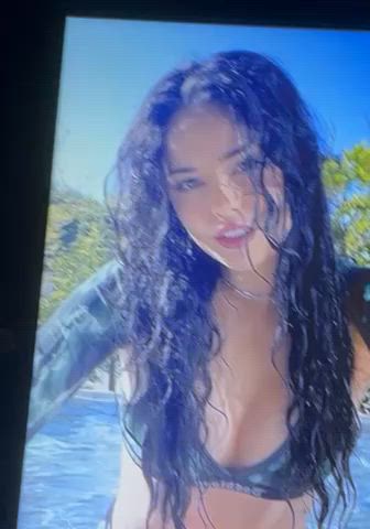celebrity cum cumshot jerk off masturbating tribbing tribute gif