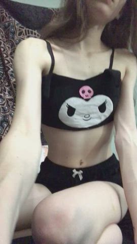 Kuromi is my girl <3