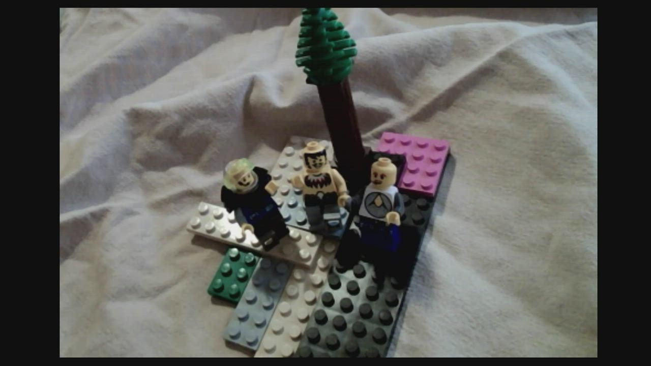 [Proof] Cum on legos