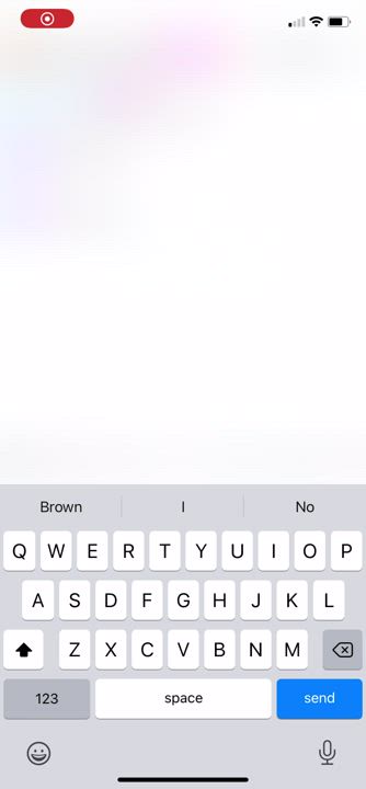 Boobs NSFW Purple Bitch Work gif