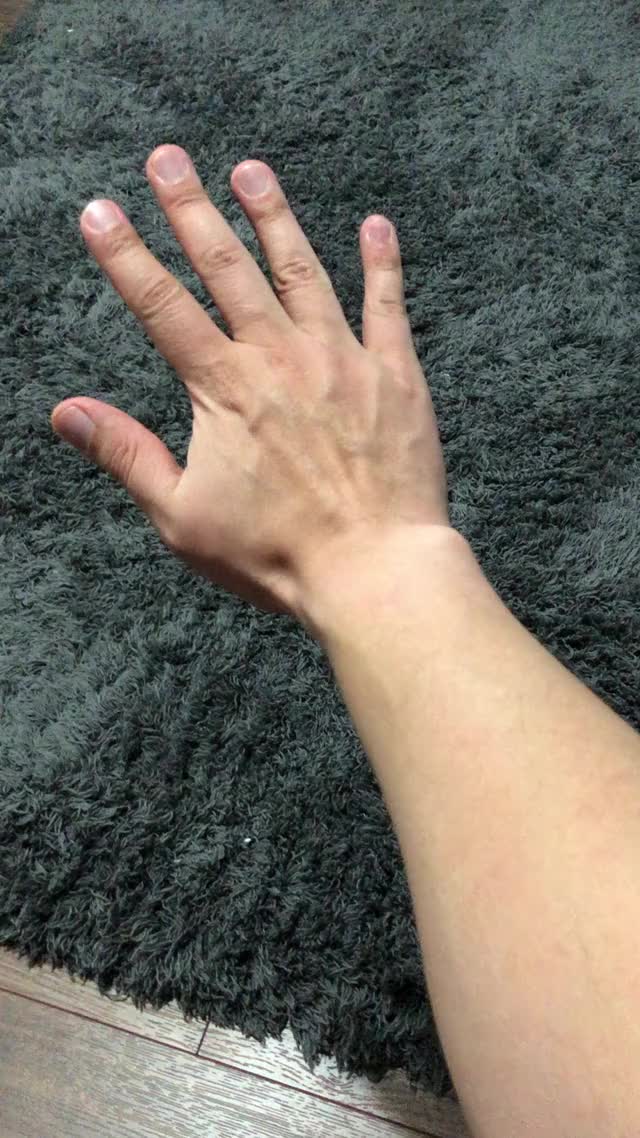 The Hand!