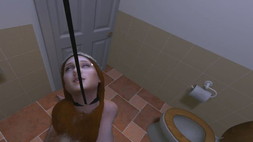 Body Eye Contact VR gif