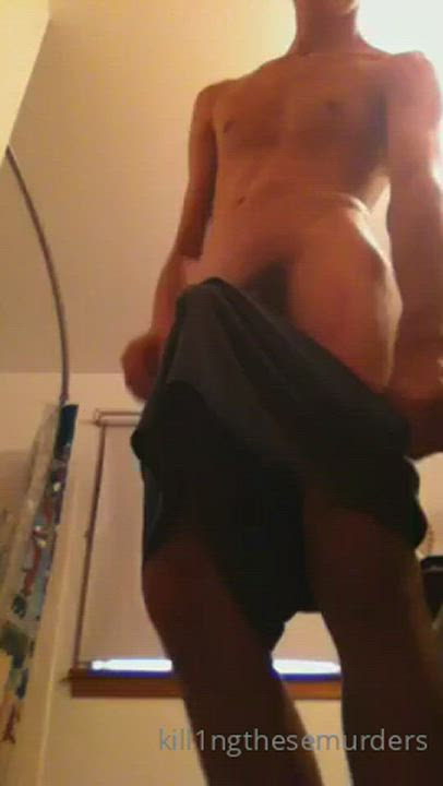 Here's some of that ass y'all ask me to show