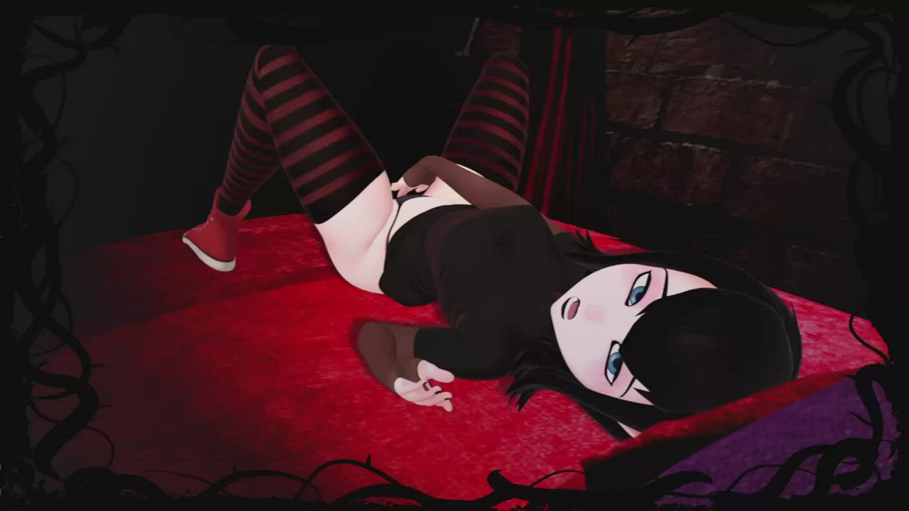 3D Animation Ass Female Fingering Handjob MILF Masturbating Pussy Sex gif