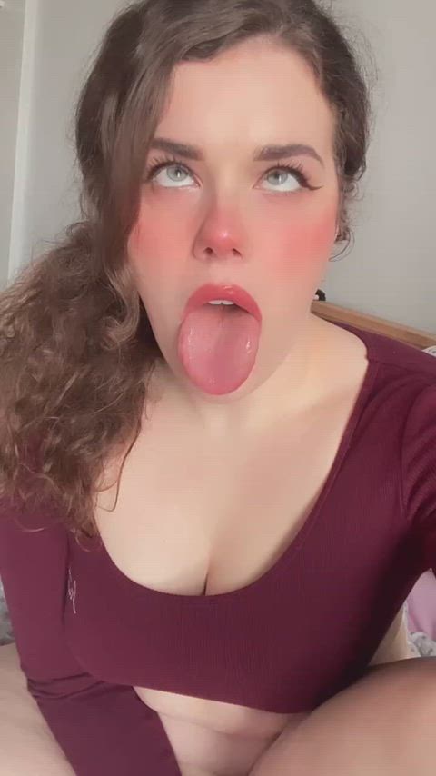 Cute? Let's fuck