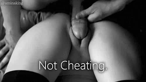 cheat cheating cum cum on pussy cumshot gif