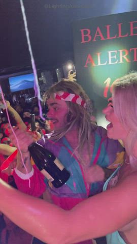 Kirill was in OC last night. Epic. Lit as fuck. Assholes everywhere. Love.