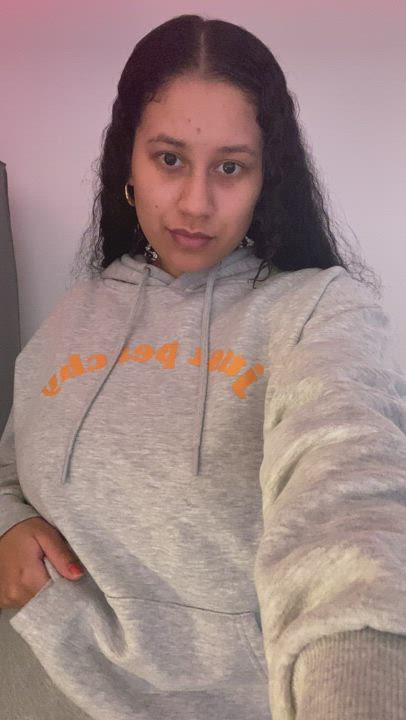 (F19) Too shy and insecure for posting nudes… Hope you still like my video🙄