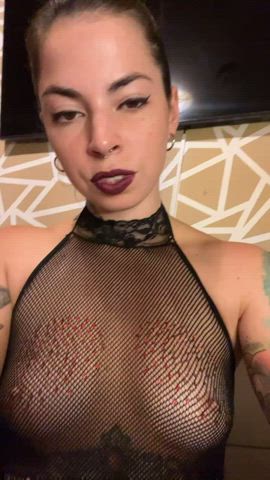 Baby tits