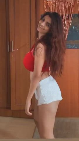 Bollywood Celebrity Model gif