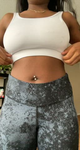 5'0 tall ebony teen