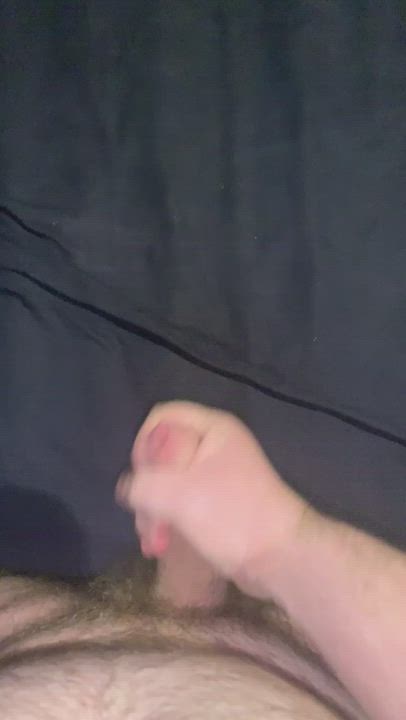 Virgin cum load