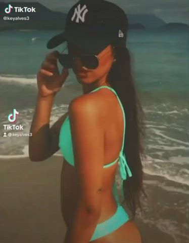 Beach Dancing Sex Toy gif