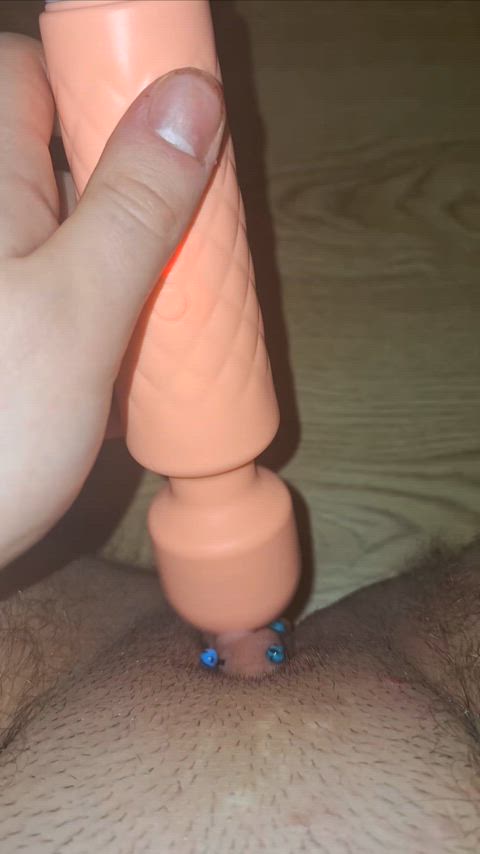 ftm squirt squirting trans man vibrator gif