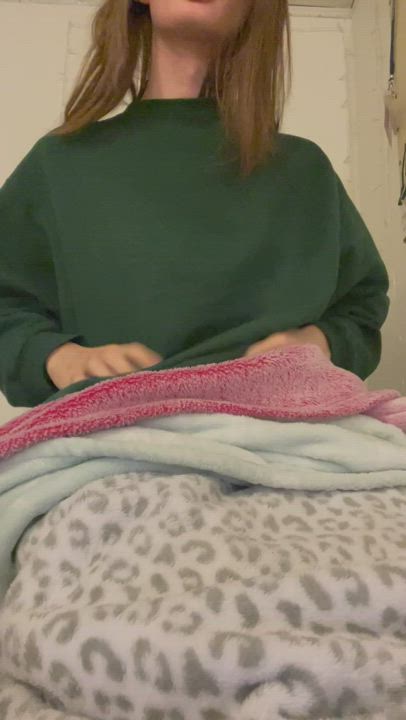 Itty bitty titty drop 😈