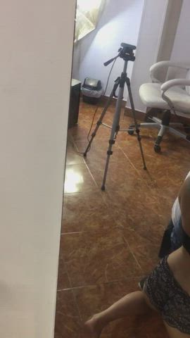 amateur chaturbate cumshot model gif