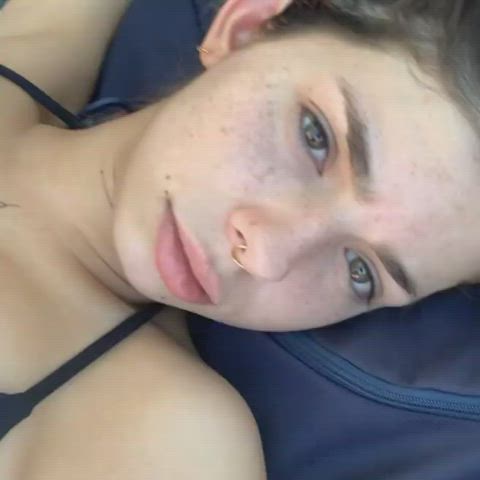 Bikini Cum Cute gif