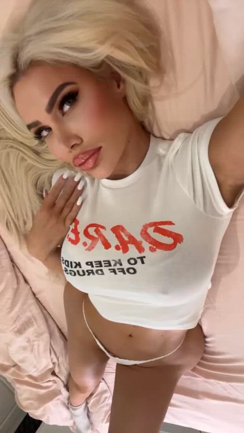 sexy underwear belly gif