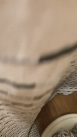 [video] no wonder she was taking so long in the shower