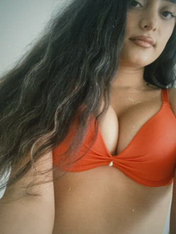 Brunette Daddy Daughter Latina Mexican OnlyFans Role Play gif