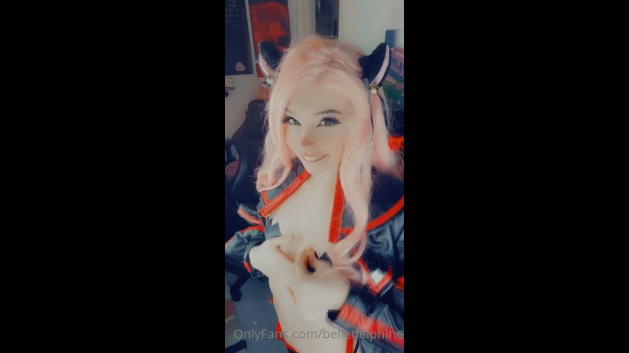 BELLE DELPHINE RYUKO COSPLAY