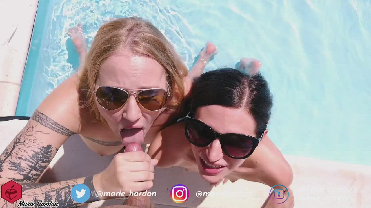 FFM Facial Swimming Pool gif