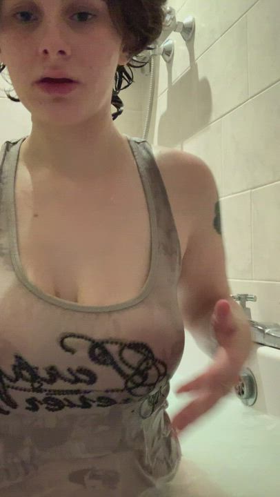 Bath time fun