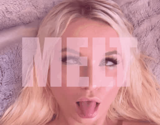 goonette gooning r/gooned gif