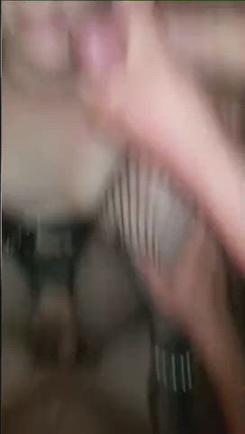 Amateur Cum In Mouth Gangbang Homemade gif