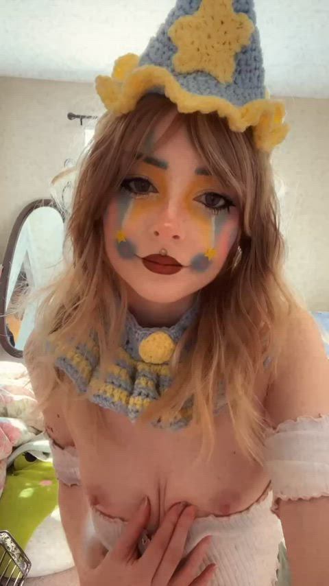 are you afraid of eclowns