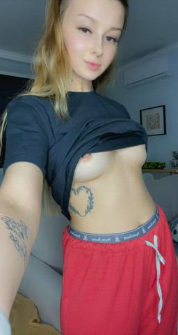 All I want now is to get someone excited at the sight of my naked petite body?