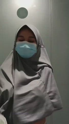 Big Tits Mask Sex gif
