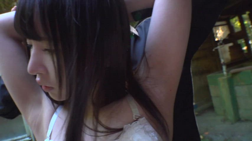 armpits lick licking r/fetishjav gif