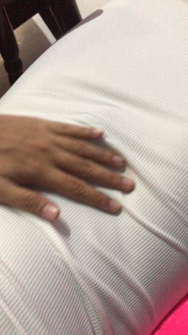 say hi if you wanna find out how my dick tastes?