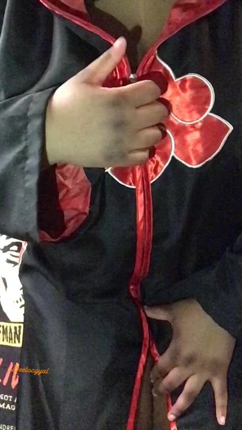 Akatsuki member from Naruto 