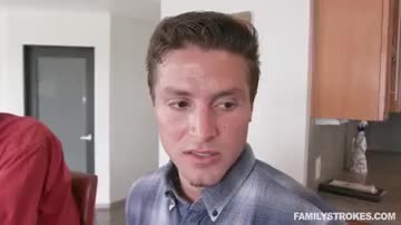 FamilyStrokes - Eggs And Bacon Boning