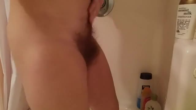 Extremely Hairy Girl