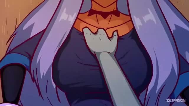 60fps Derpixon Boob Drop DAIN APP