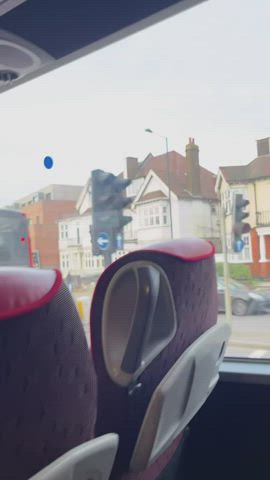 big dick flashing public gif